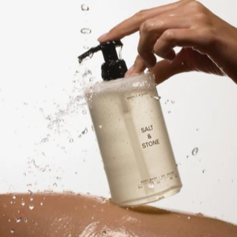 Santal & Vetiver Body Wash